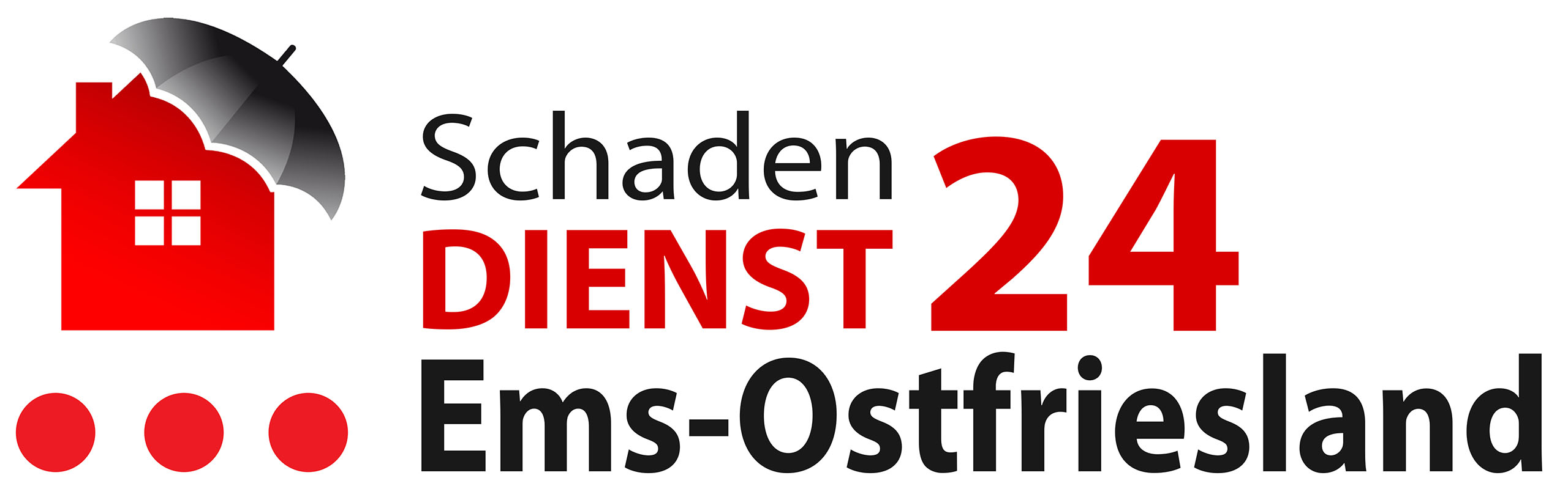 SchadenDIENST24 Ems-Ostfriesland Logo