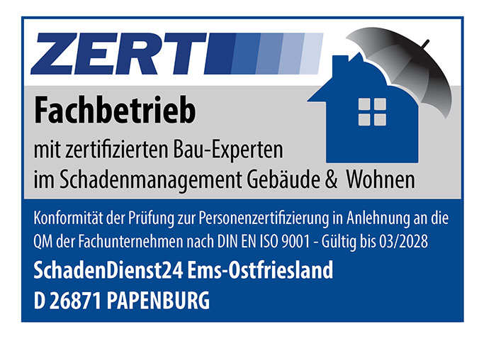 Wasserschaden Soforthilfe Ems-Ostfriesland Wasserschaden Soforthilfe Ems-Ostfriesland